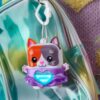 Nanomals Calico Kitty (assortiment – willekeurige uitvoering)