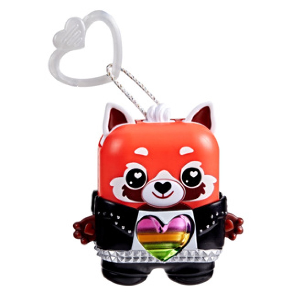 Nanomals Red Panda - Afbeelding 2