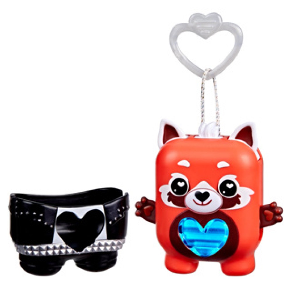 Nanomals Red Panda - Afbeelding 3