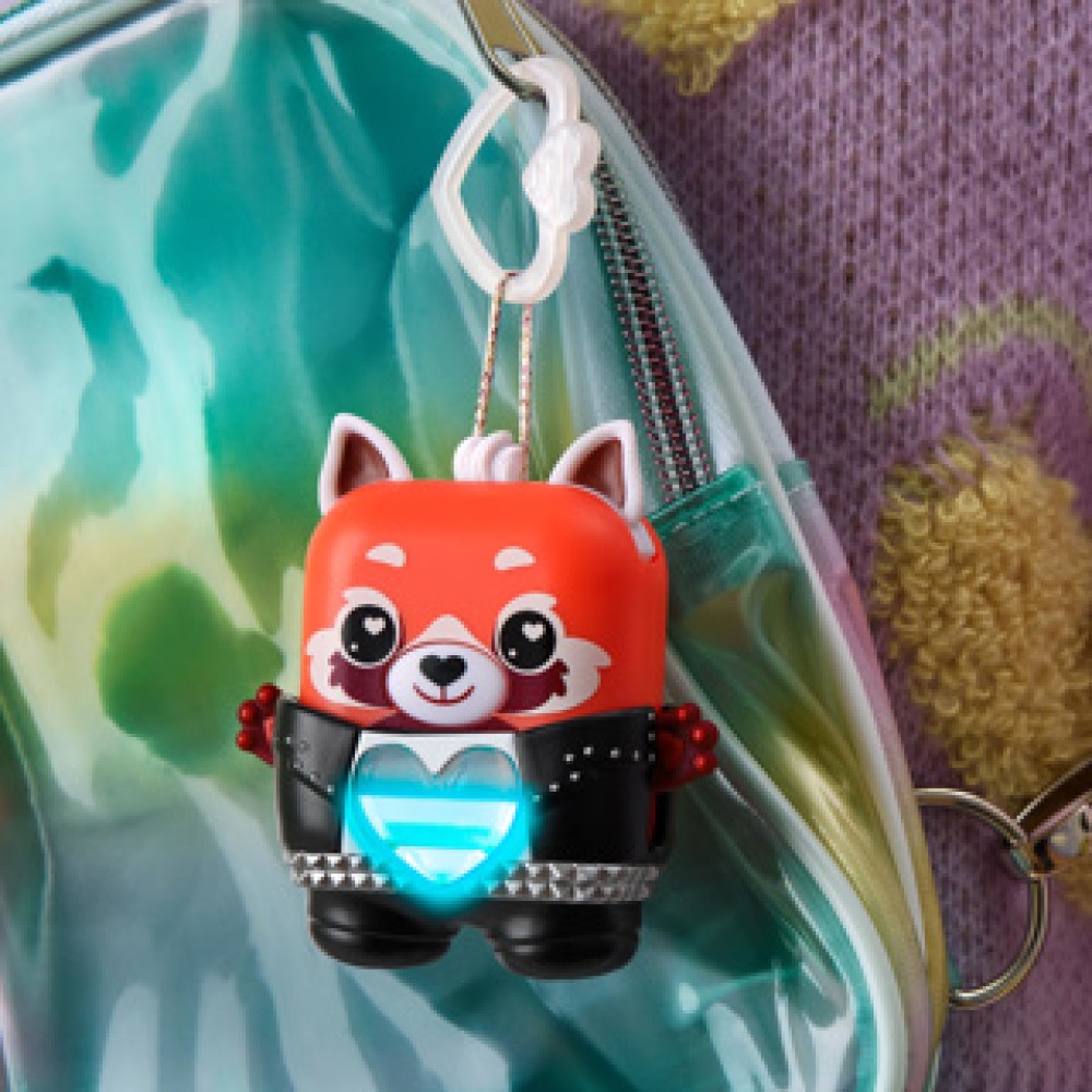 Nanomals Red Panda - Afbeelding 4