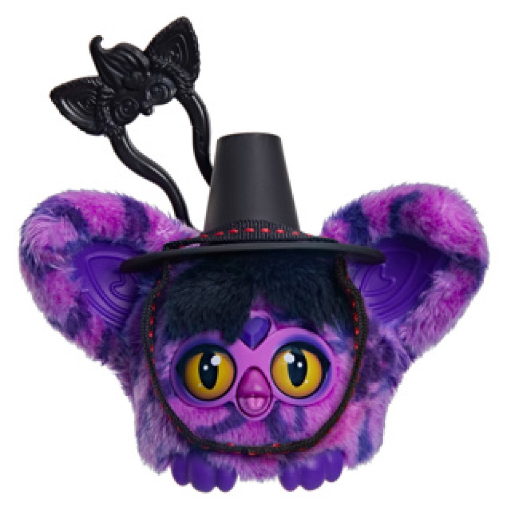 Kpop demon hunters Saja boy demon furblet - Afbeelding 3