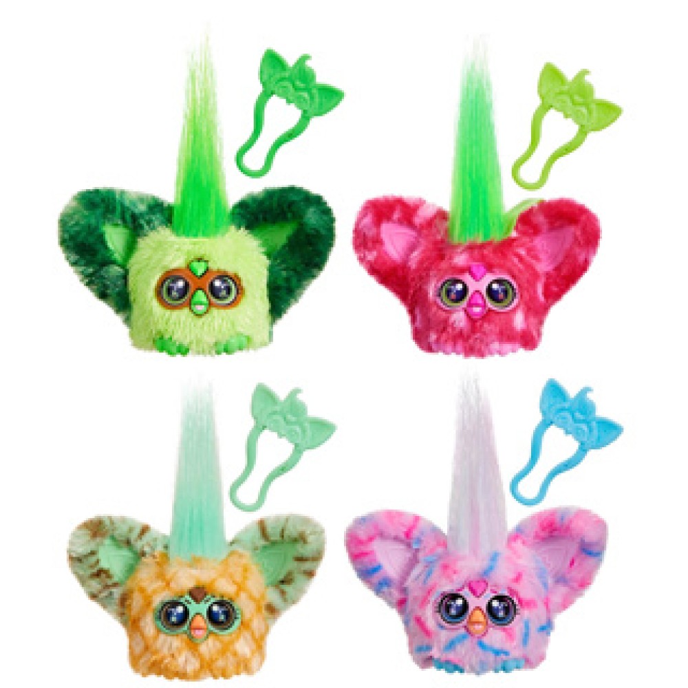 Furby Furblets Foodies Asst - Afbeelding 2