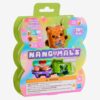 Nanomals Capybara Asst (assortiment – willekeurige uitvoering)