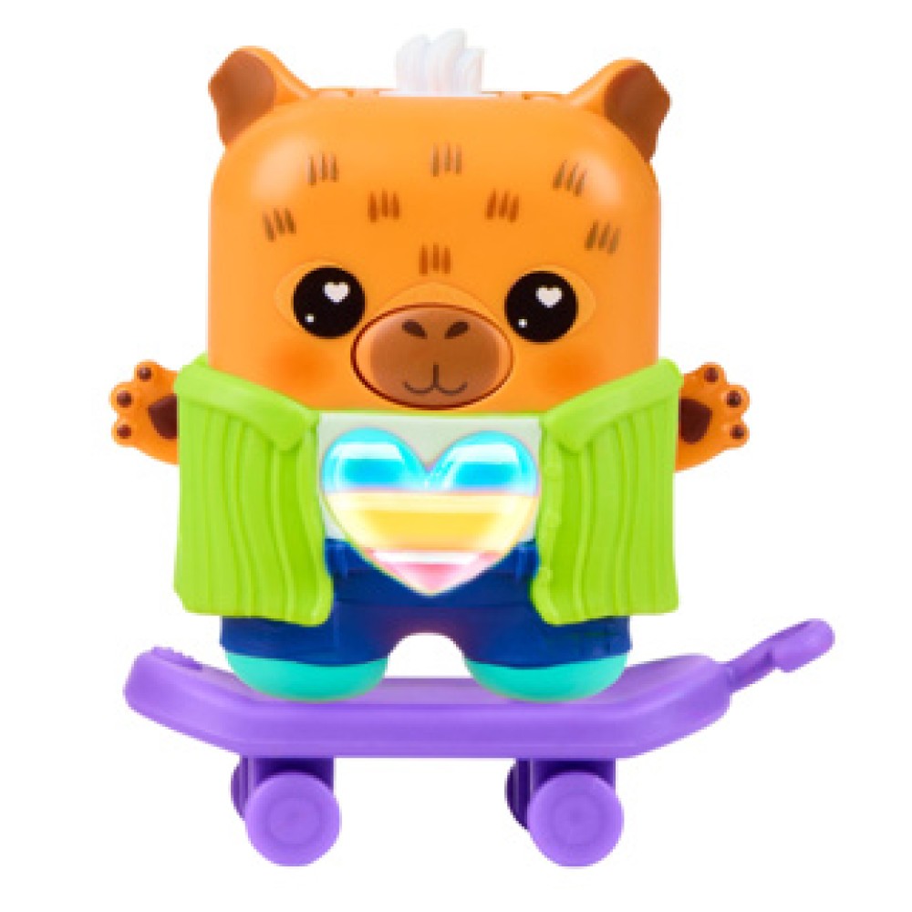 Nanomals Capybara Asst - Afbeelding 2