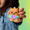 Nanomals Capybara Asst (assortiment – willekeurige uitvoering)