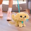 FurReal Wagalots Golden Retriever