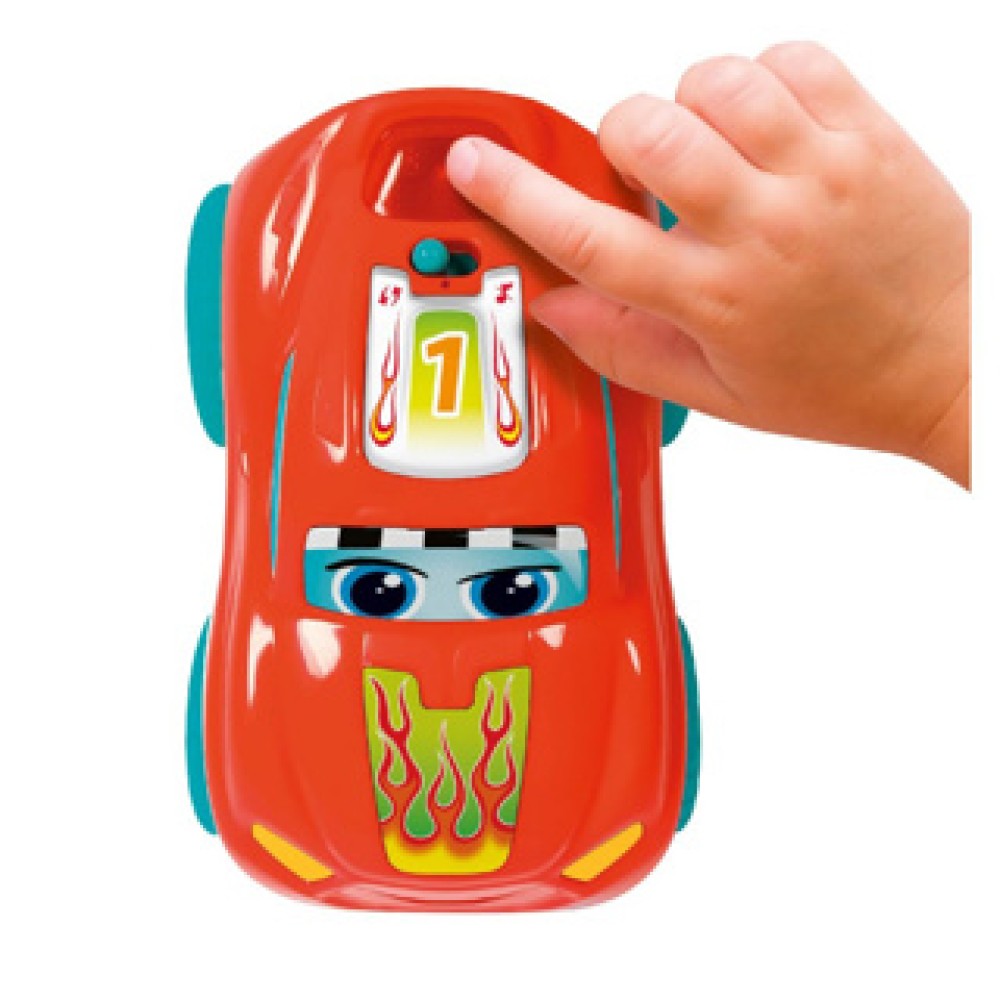 Baby R/C charlie de pratende auto - Afbeelding 2