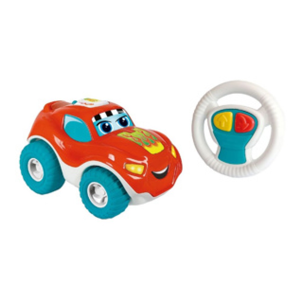 Baby R/C charlie de pratende auto - Afbeelding 3