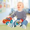 Baby R/C charlie de pratende auto