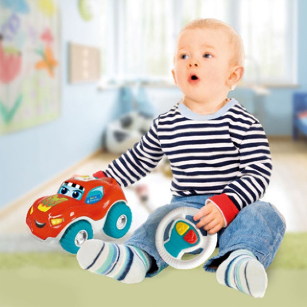 Baby R/C charlie de pratende auto - Afbeelding 4