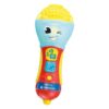 Clementoni baby microfoon