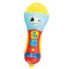 Clementoni baby microfoon