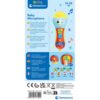 Clementoni baby microfoon