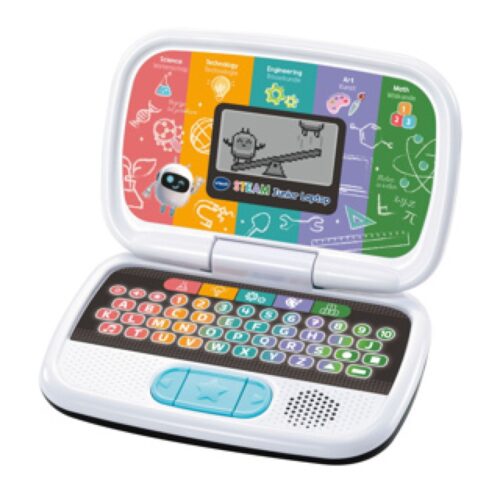 Vtech Kleuter Steam Junior Laptop