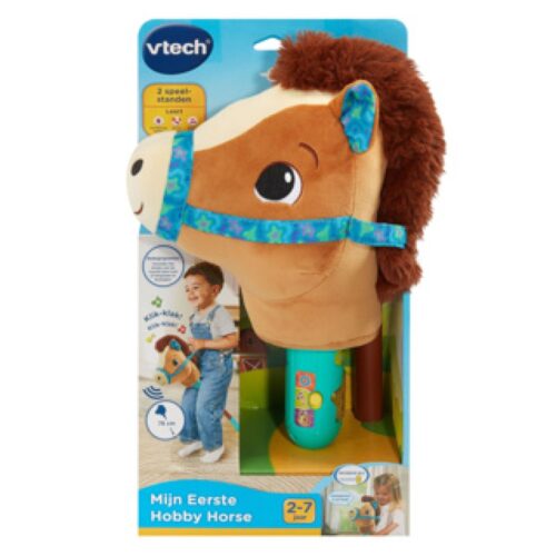 Vtech Kleuter Mijn Eerste Hobby Horse