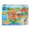 Vtech Toet Toet Tjoek-Tjoek Treinset + Tim Trein