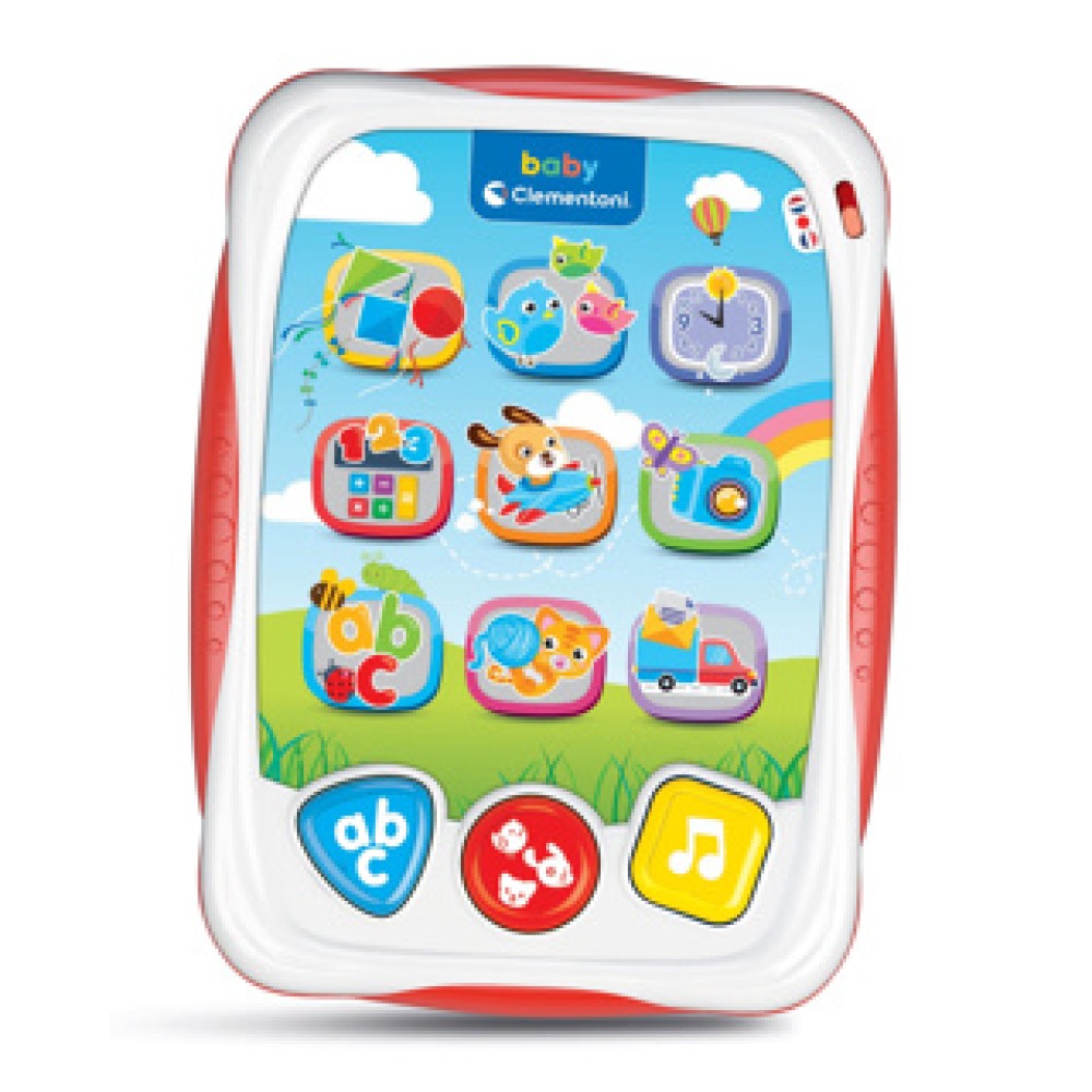 Clementoni baby tablet Nederlands - Afbeelding 2