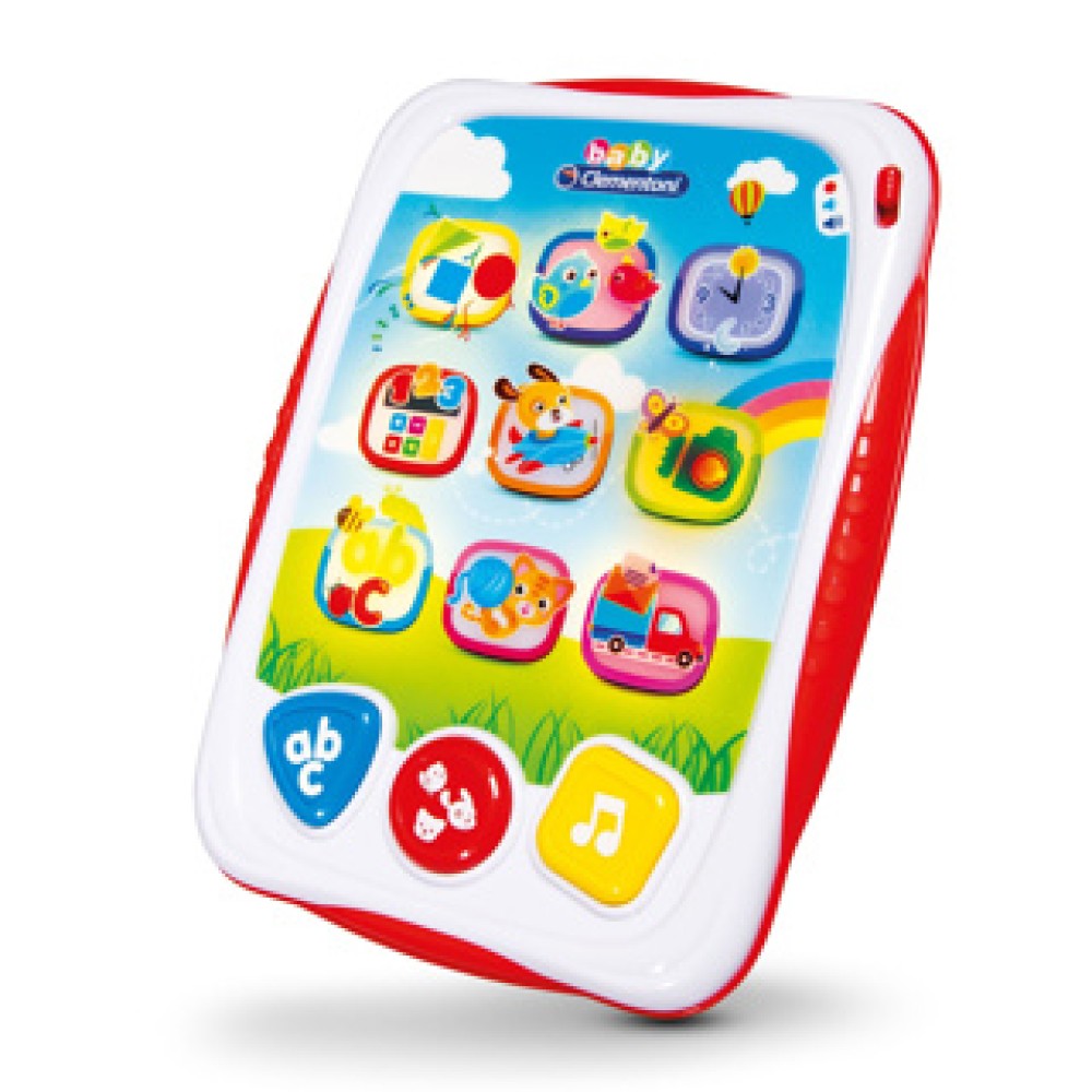 Clementoni baby tablet Nederlands - Afbeelding 3