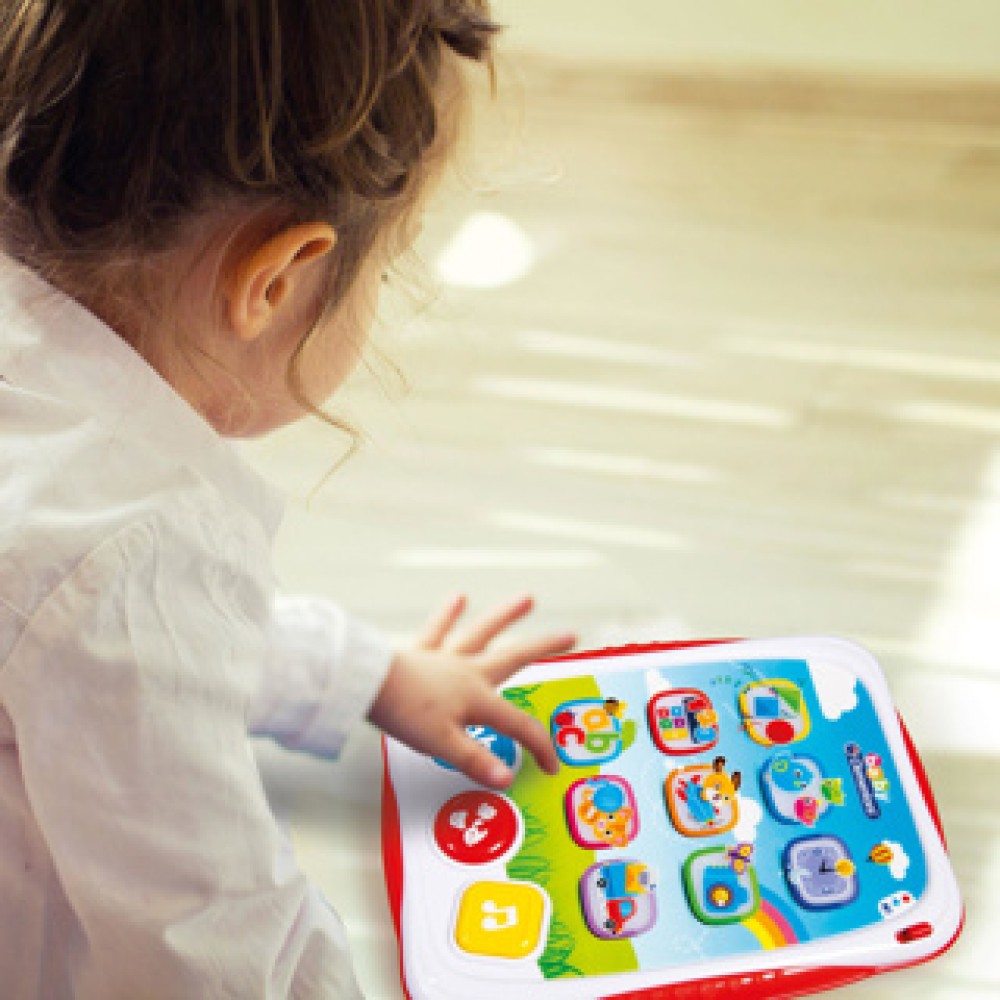 Clementoni baby tablet Nederlands - Afbeelding 4
