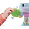 Vtech baby nijlpaard blauw