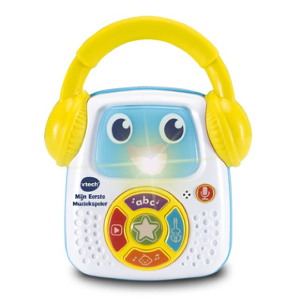 Vtech Baby Mijn Eerst Muziekspeler - Afbeelding 2