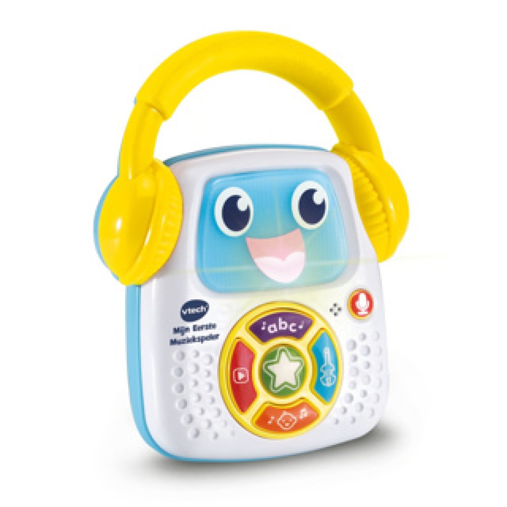 Vtech Baby Mijn Eerst Muziekspeler - Afbeelding 3
