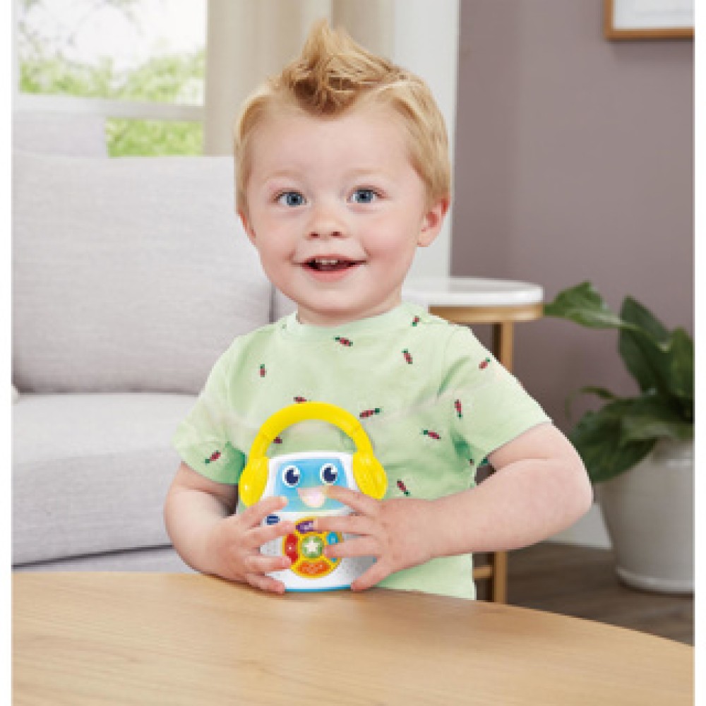 Vtech Baby Mijn Eerst Muziekspeler - Afbeelding 4