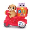 Vtech Baby Press & Go Scooter
