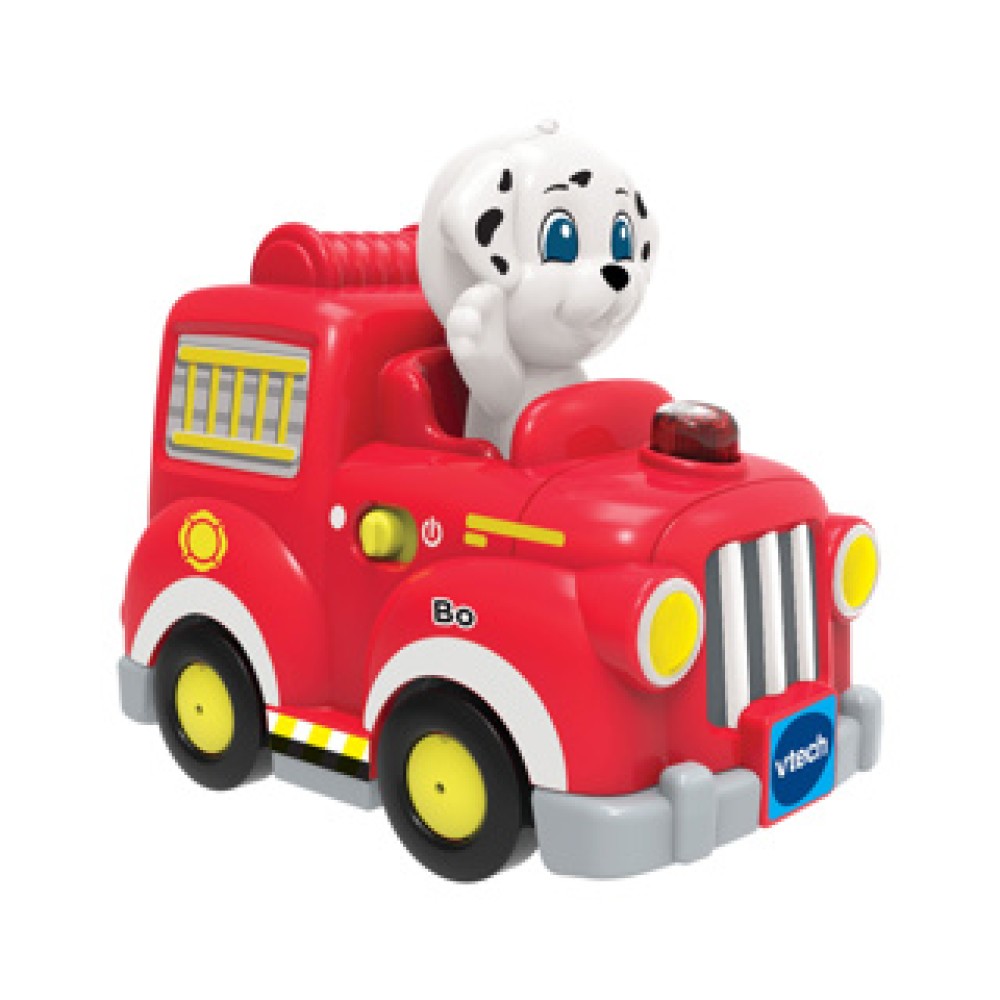 Vtech Toet Toet Auto Brandweerhond Bo - Afbeelding 2