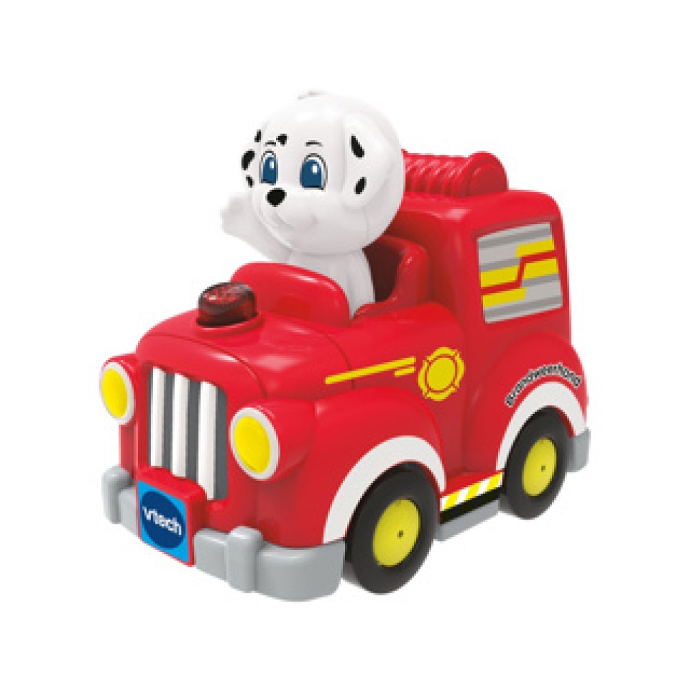 Vtech Toet Toet Auto Brandweerhond Bo - Afbeelding 3