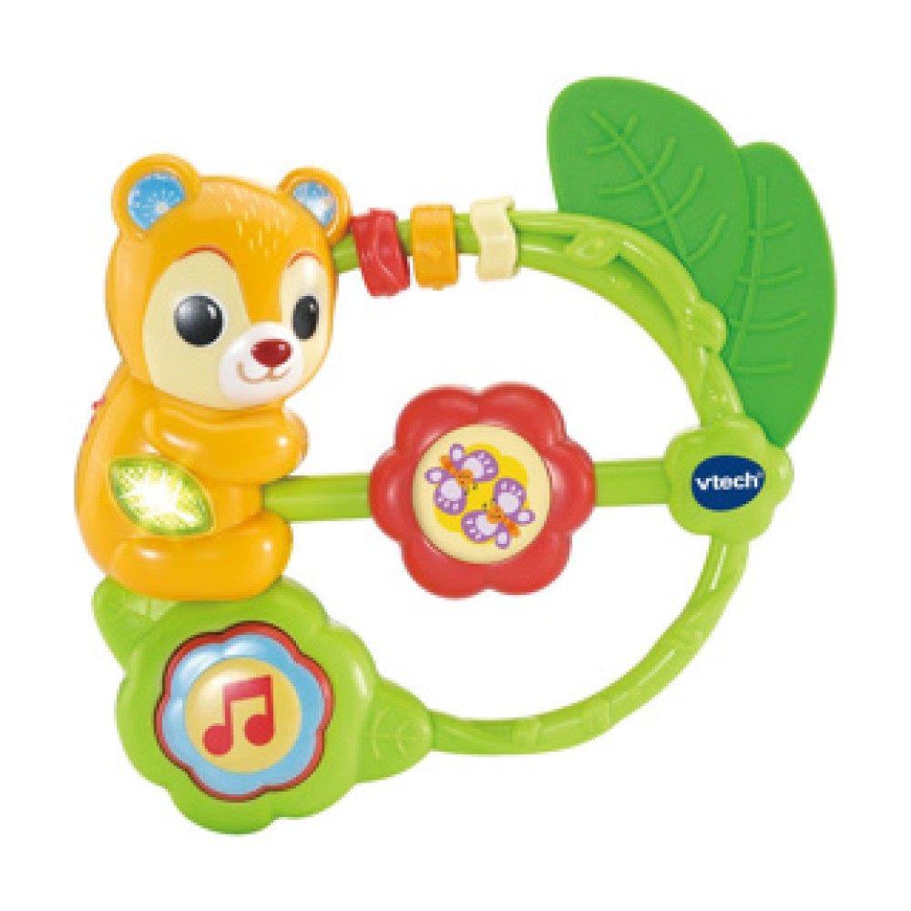 Vtech Baby Vrolijke Beer Rammelaar - Afbeelding 2