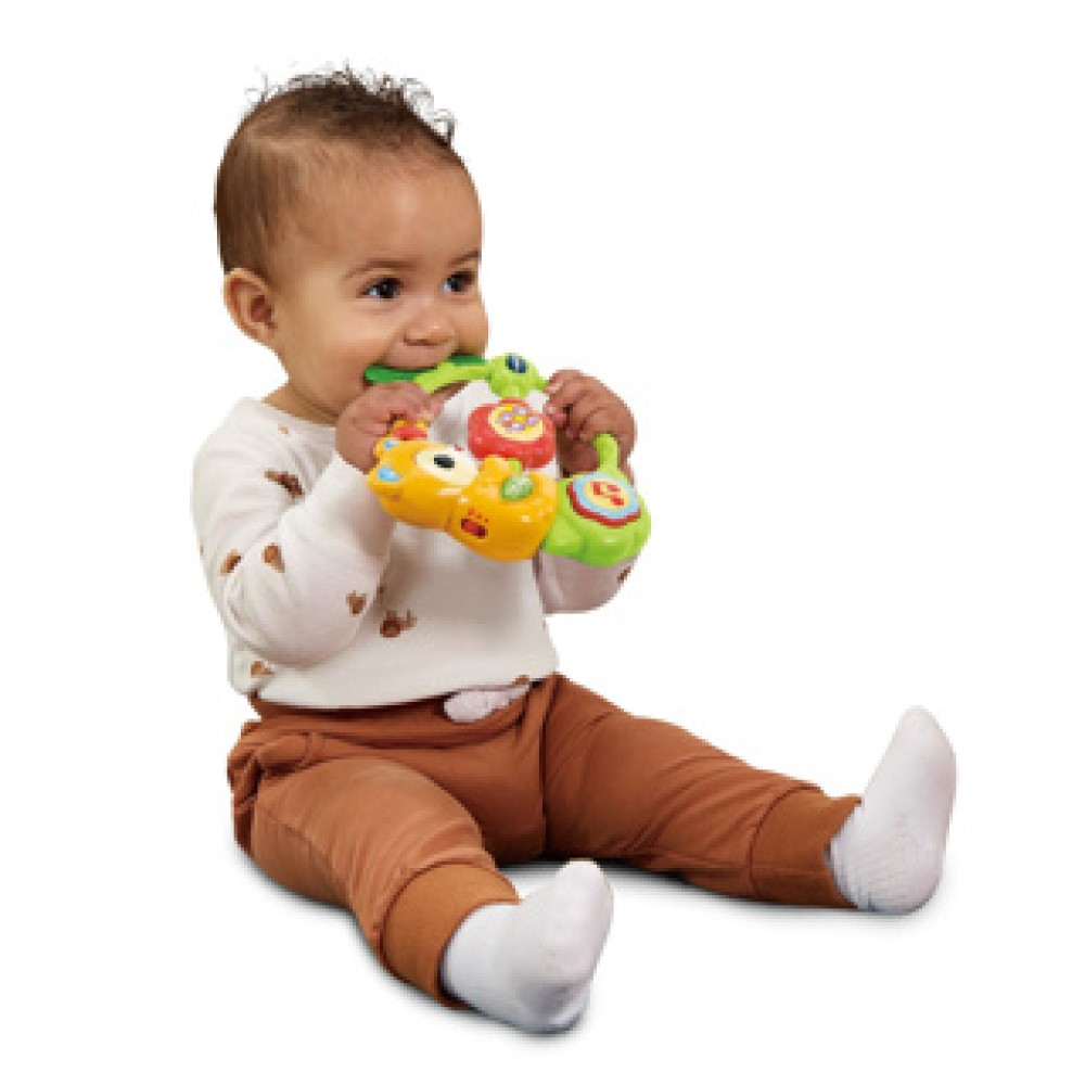 Vtech Baby Vrolijke Beer Rammelaar - Afbeelding 4