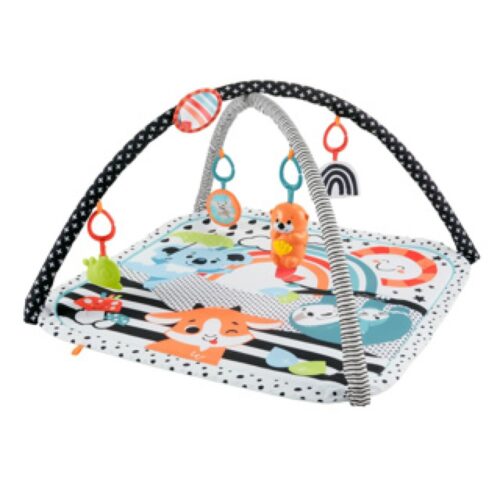 Fisher Price new born 3-in-1 glow & grow gym
