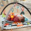 Fisher Price new born 3-in-1 glow & grow gym