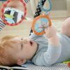 Fisher Price new born 3-in-1 glow & grow gym