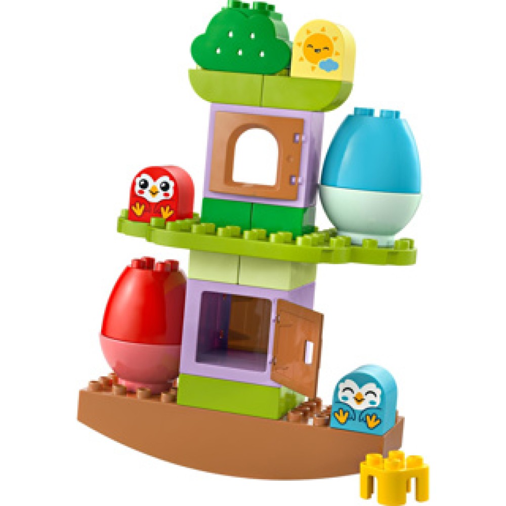 LEGO 10440 DUPLO My First Balanceer- en stapelboom - Afbeelding 2