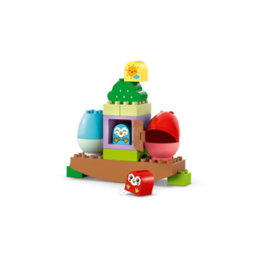 LEGO 10440 DUPLO My First Balanceer- en stapelboom - Afbeelding 3