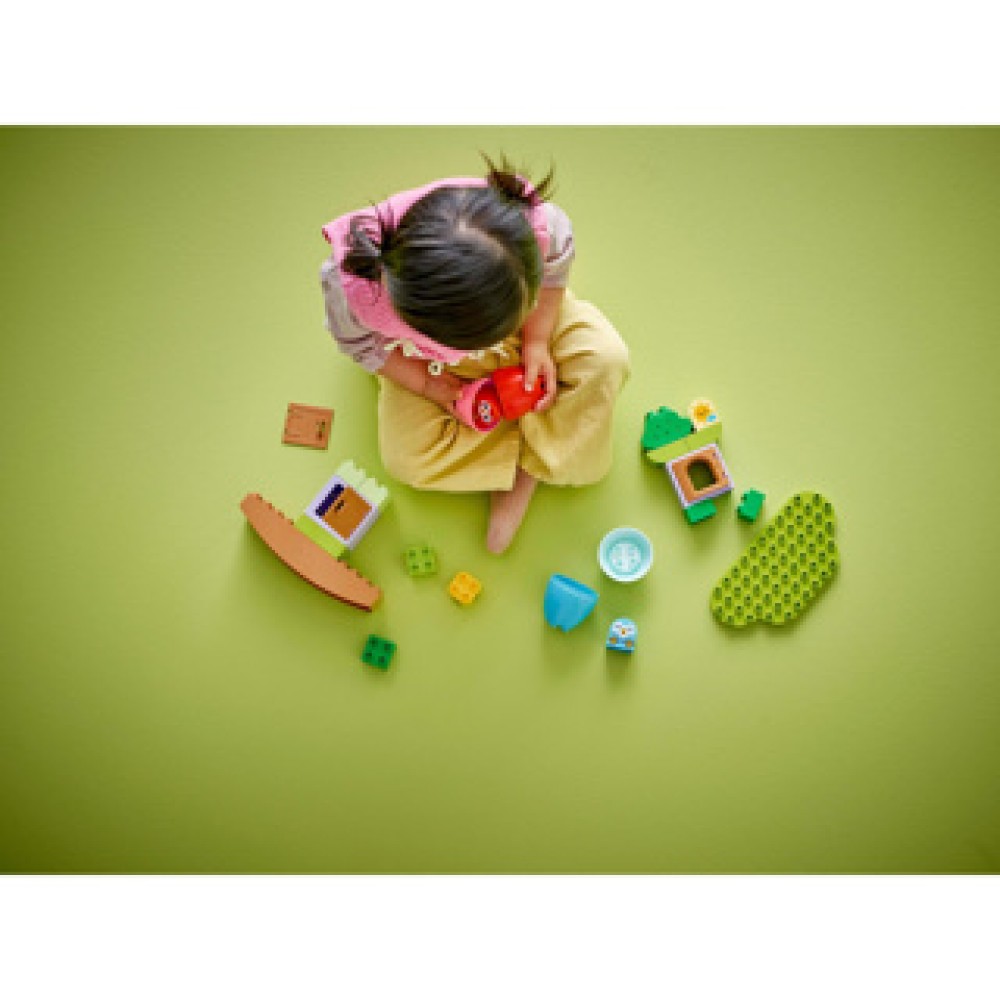 LEGO 10440 DUPLO My First Balanceer- en stapelboom - Afbeelding 5