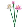 LEGO 40647 Flowers Lotusbloemen