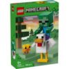 LEGO 21582 Minecraft Kipberijder