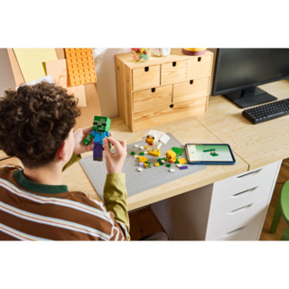 LEGO 21582 Minecraft Kipberijder - Afbeelding 3