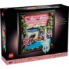 LEGO 31218 Art Landschap Met Japanse  Kersenbloesems