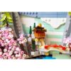 LEGO 31218 Art Landschap Met Japanse  Kersenbloesems