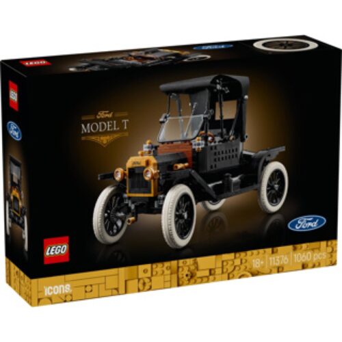 LEGO 11376 Icons