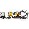 LEGO 42175 Technic Volvo FMX Truck & EC230 Elektrische Graafmachine