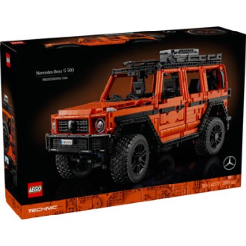 LEGO 42177 Technic Mercedes-Benz G 500  PROFESSIONAL Line