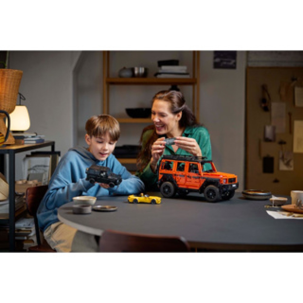 LEGO 42177 Technic Mercedes-Benz G 500 PROFESSIONAL Line - Afbeelding 5