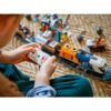 LEGO 60470 City Trains Onderzoekstrein Op De  Noordpool