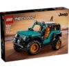 LEGO 42227 Technic Jeep® Wrangler Rubicon  Terreinwagen