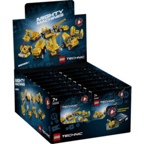 LEGO 42233 Technic Machtige Machines